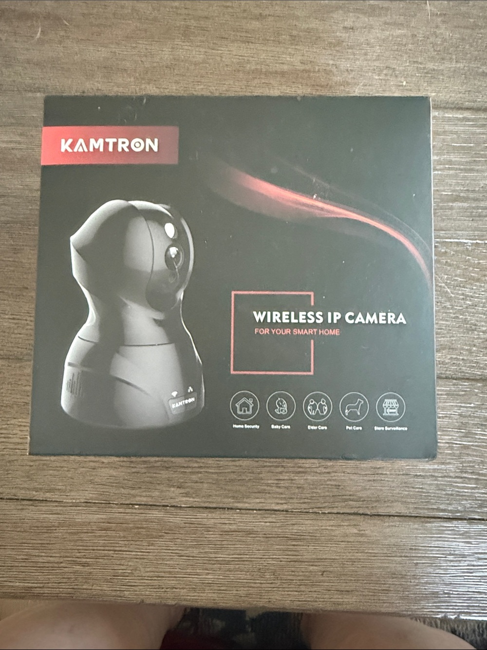 Kameron Wireless Io Camera